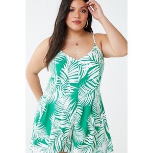 Forever 21 Plus size romper